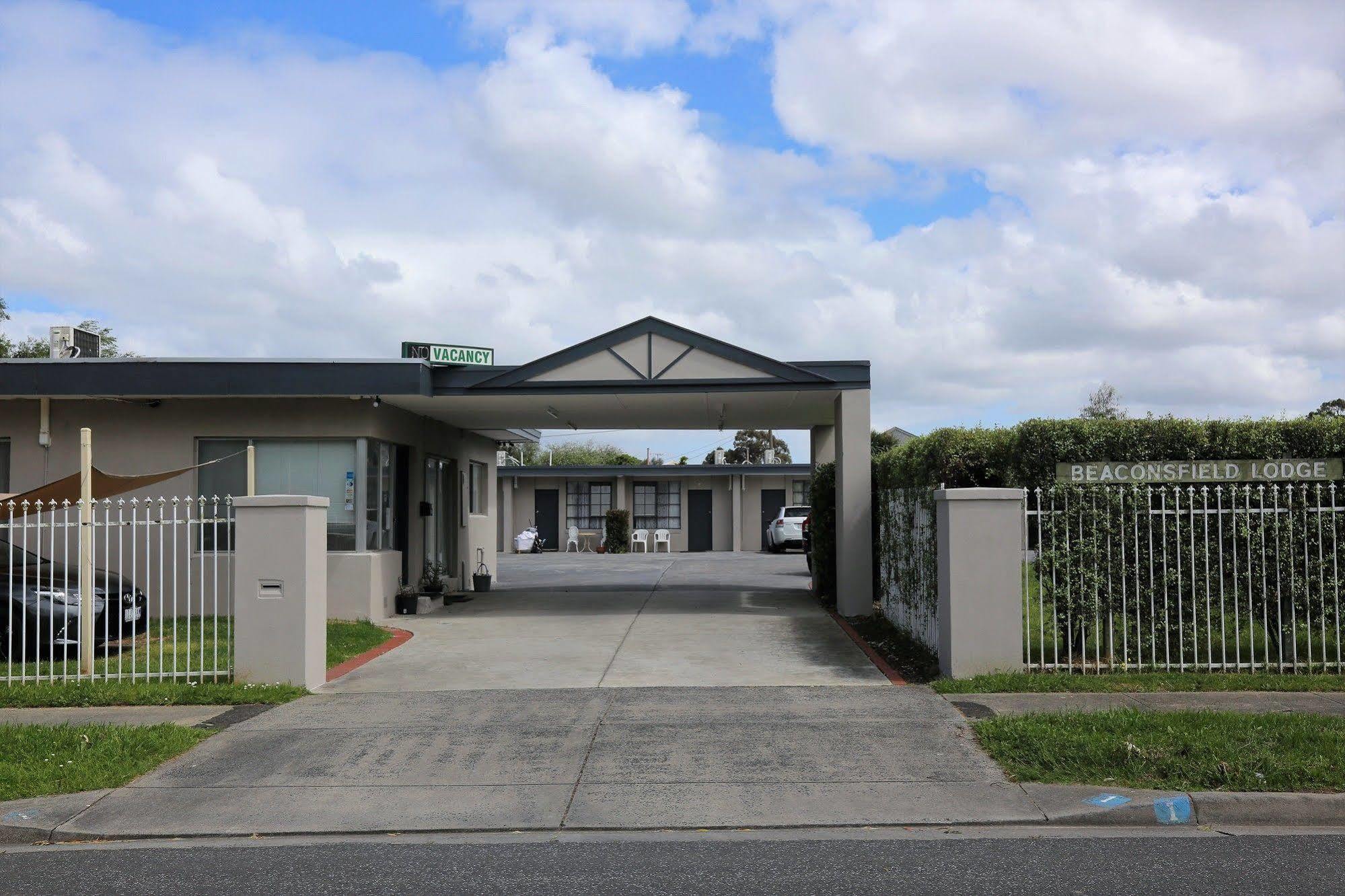 Beaconsfield Lodge Motel Εξωτερικό φωτογραφία
