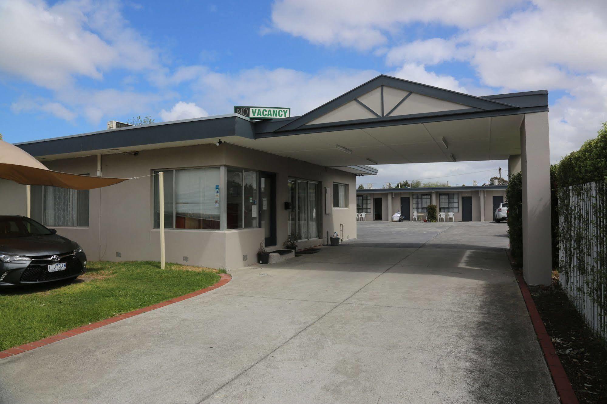Beaconsfield Lodge Motel Εξωτερικό φωτογραφία