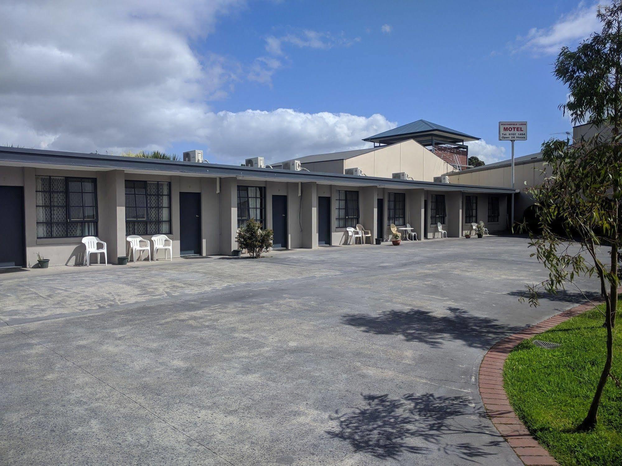 Beaconsfield Lodge Motel Εξωτερικό φωτογραφία